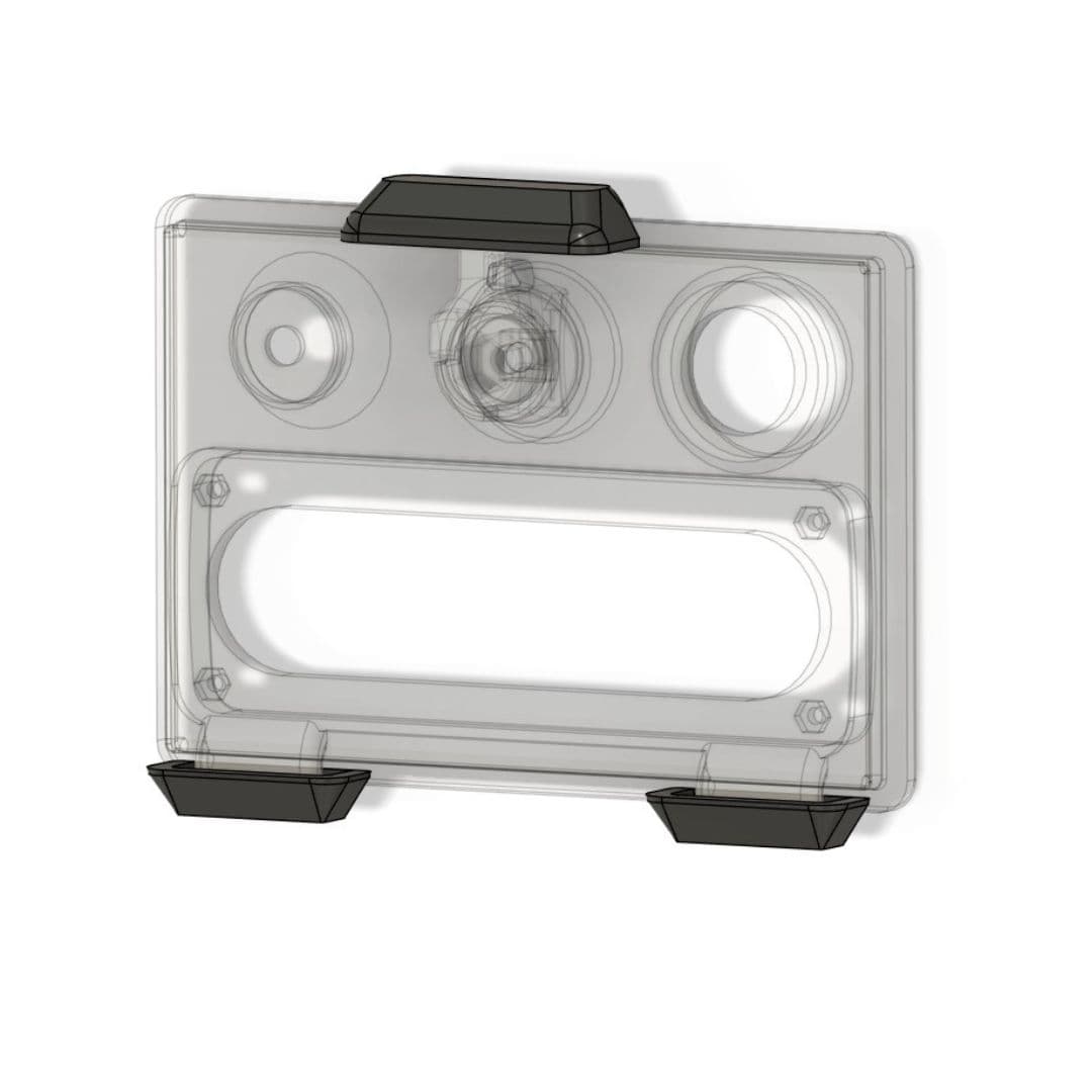 Tacoma Bed Cubby Covers